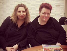 Inklusives Radioprojekt „hör her": Jetzt reinhören! 