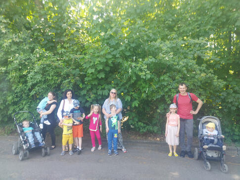 Einen Ausflug in den Zoo