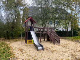 Strahlende Gesichter trotz Regen: 