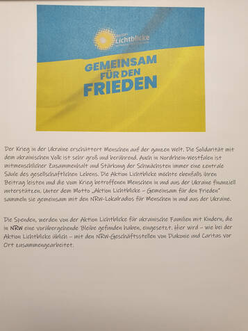 Aktion Lichtblicke