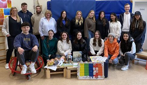 Gruppenfoto Kooperationspartner