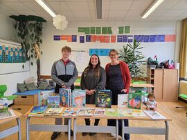 Tag der Kooperationen an der Fachschule für Sozialpädagogik am Emschertal-Berufskolleg 2025 