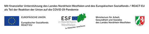 Logo einer Förderung