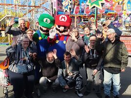  Ausflug zur Palmkirmes in Recklinghausen 🎡 
