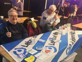 „Wir waren dabei“ – Markt der Möglichkeiten im Circus Schnick Schnack