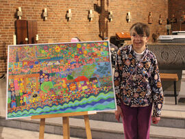 Inklusion trifft Kunst – ein Tag voller Kreativität und Gemeinschaft