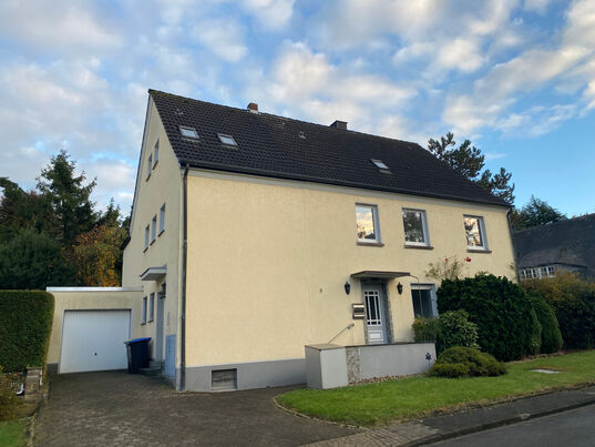 Das Haus der Außenwohngruppe