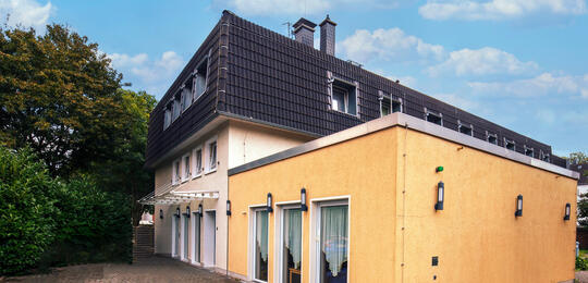 Selbstbestimmt Wohnen - Haus III