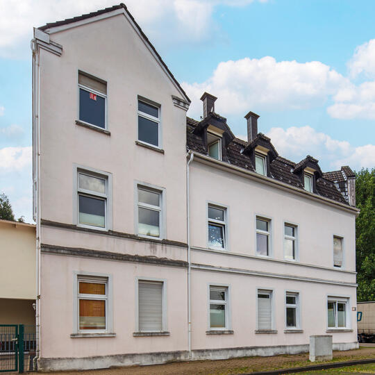 Haus IV - WG Die jungen Wilden