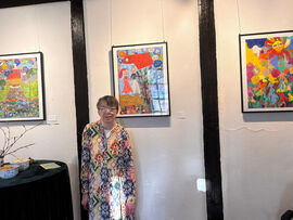 „Gans im Glück" – Kunst, die verbindet