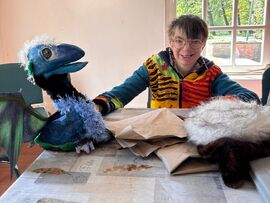 Kreativität trifft Märchenzauber