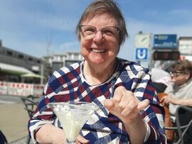 Eiszeit in Herne City: Tagesstruktur testet neue Eisdiele