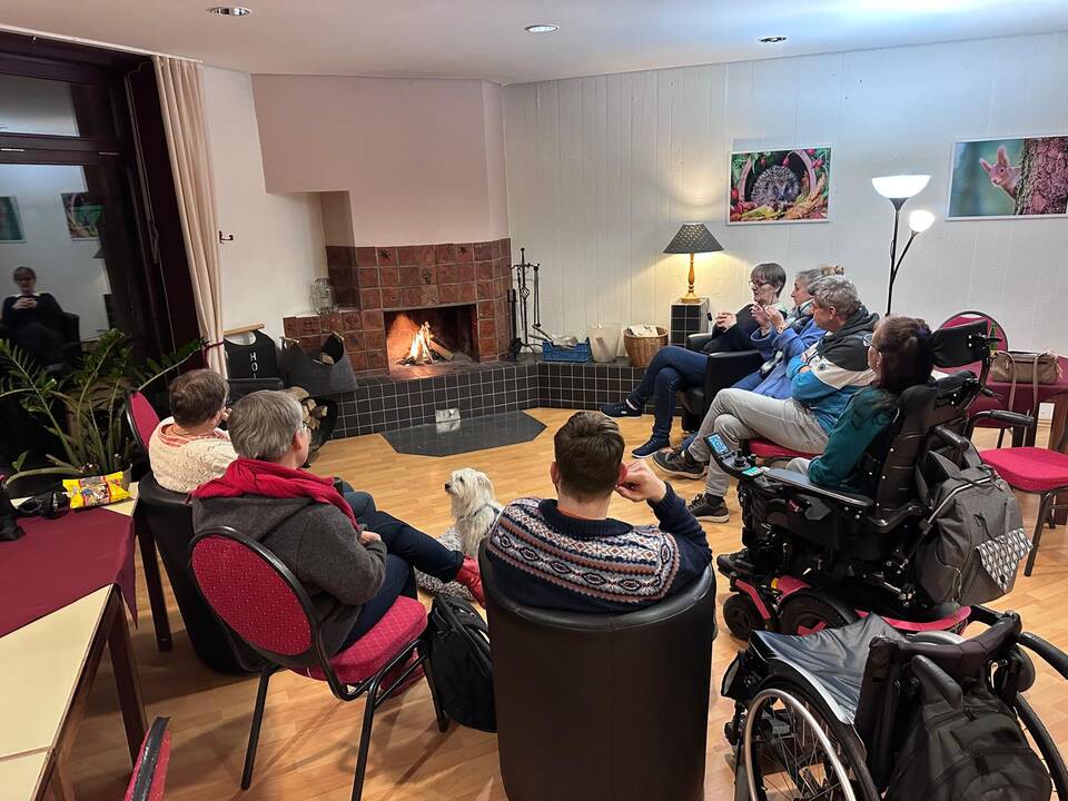 Klasurtagung Gesprächskreis