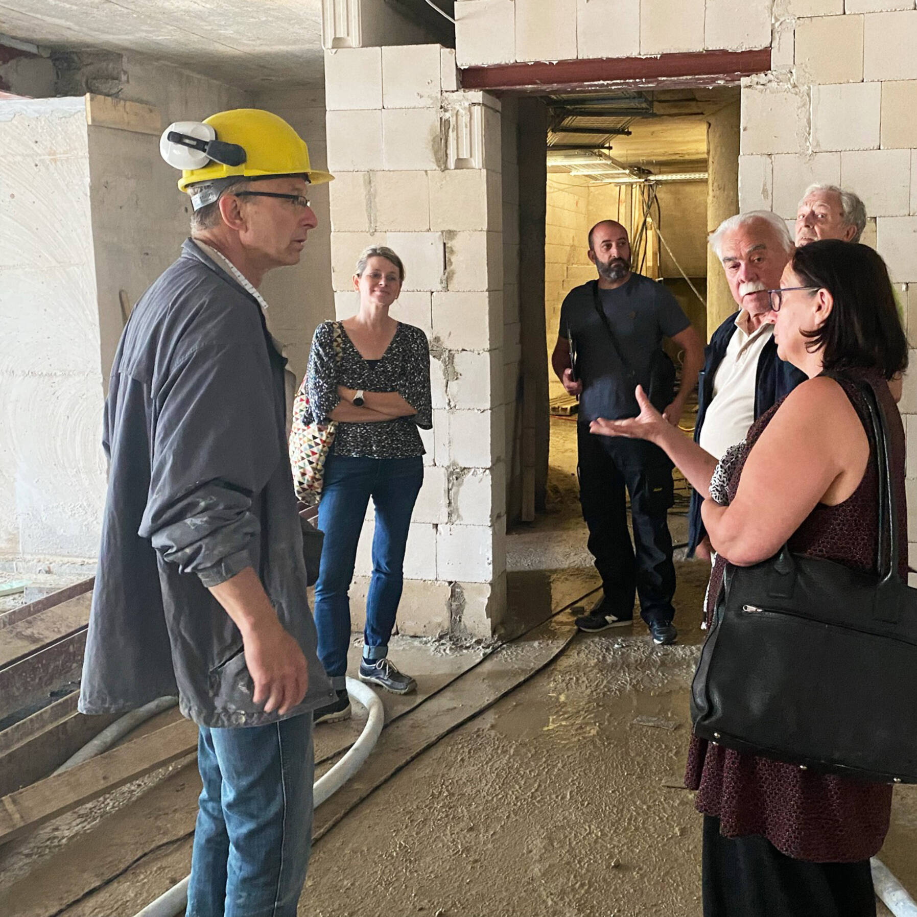 Wohnung 13 im Riegel