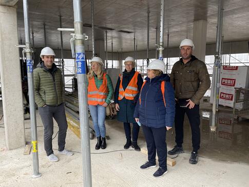 IFF: Inklusives Haus der kurzen Wege