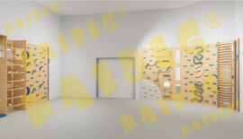 Hoch hinaus für die Kinder der Kita Löwenzahn